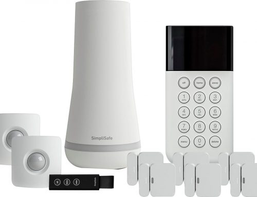 Simplisafe2 Review